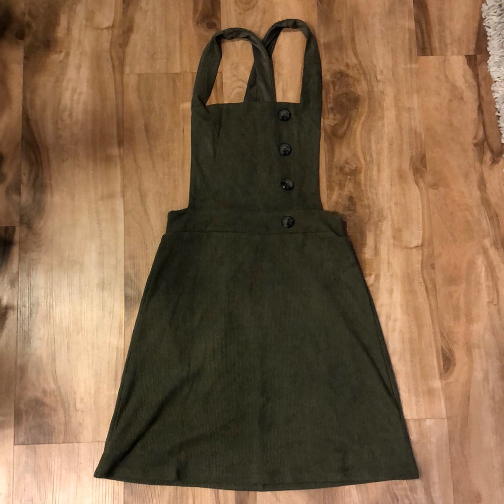 Overall Dress